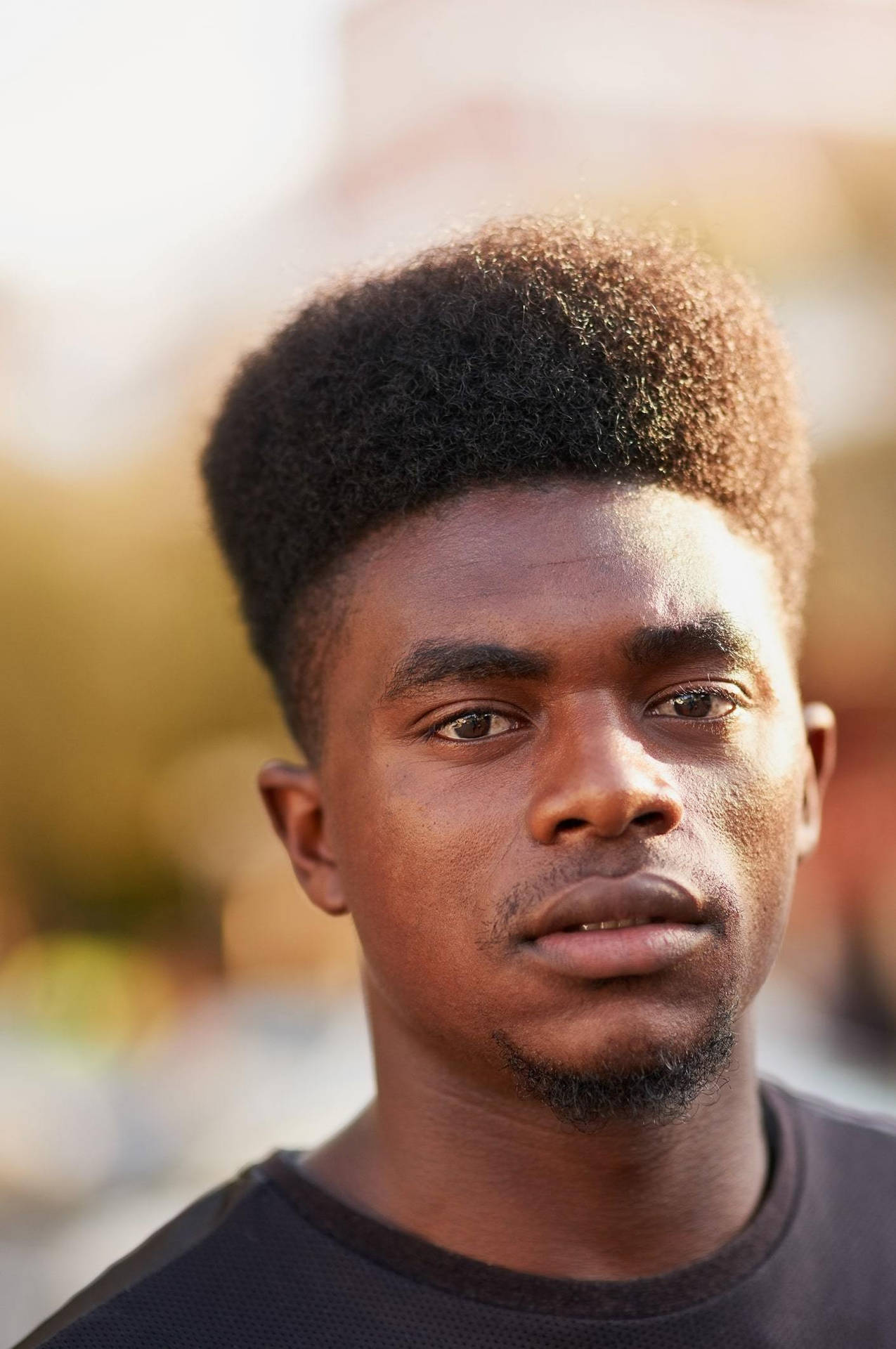 Home handsome black man flat top hair ha63j2ntm7fvgqe5
